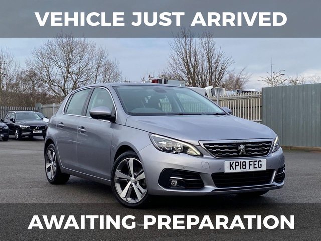 View our PEUGEOT 308