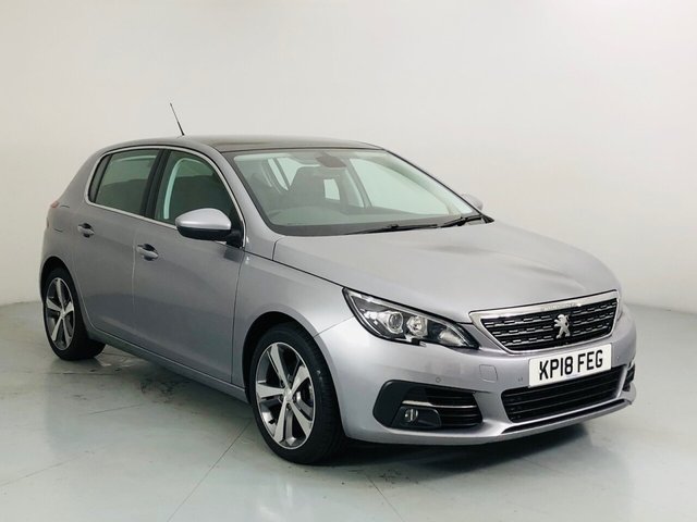 View our PEUGEOT 308