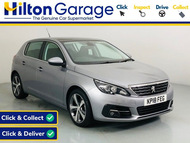 View our PEUGEOT 308