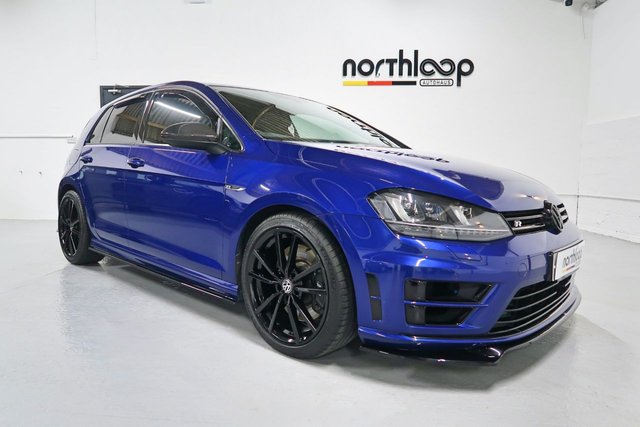 2016 16 Volkswagen Golf 2.0 R DSG 5d 298 BHP