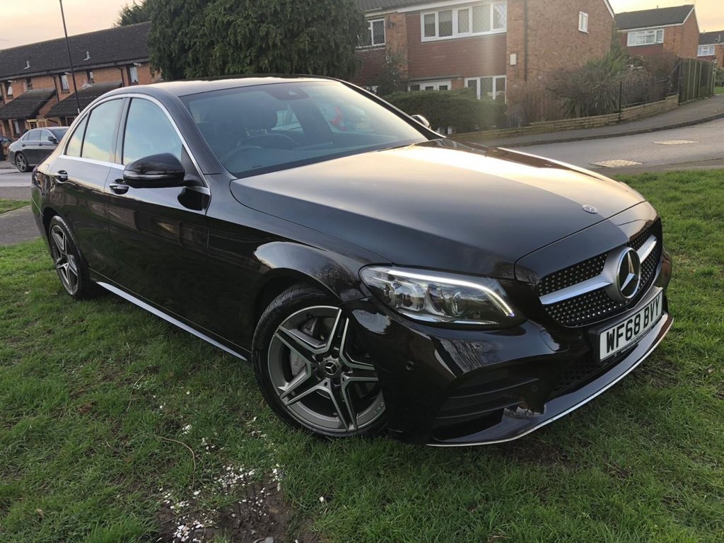 View our MERCEDES-BENZ C-CLASS