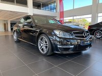 USED 2013 63 MERCEDES-BENZ C-CLASS 6.2 C63 AMG 4d 457 BHP LOW MILEAGE! SOUNDS INCREDIBLE!