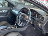 USED 2013 63 MERCEDES-BENZ C-CLASS 6.2 C63 AMG 4d 457 BHP LOW MILEAGE! SOUNDS INCREDIBLE!