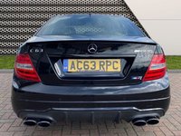 USED 2013 63 MERCEDES-BENZ C-CLASS 6.2 C63 AMG 4d 457 BHP LOW MILEAGE! SOUNDS INCREDIBLE!
