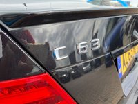 USED 2013 63 MERCEDES-BENZ C-CLASS 6.2 C63 AMG 4d 457 BHP LOW MILEAGE! SOUNDS INCREDIBLE!