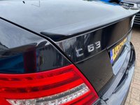 USED 2013 63 MERCEDES-BENZ C-CLASS 6.2 C63 AMG 4d 457 BHP LOW MILEAGE! SOUNDS INCREDIBLE!