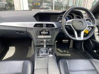 USED 2013 63 MERCEDES-BENZ C-CLASS 6.2 C63 AMG 4d 457 BHP LOW MILEAGE! SOUNDS INCREDIBLE!