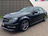 USED 2013 63 MERCEDES-BENZ C-CLASS 6.2 C63 AMG 4d 457 BHP LOW MILEAGE! SOUNDS INCREDIBLE!