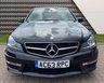 USED 2013 63 MERCEDES-BENZ C-CLASS 6.2 C63 AMG 4d 457 BHP LOW MILEAGE! SOUNDS INCREDIBLE!