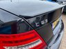 USED 2013 63 MERCEDES-BENZ C-CLASS 6.2 C63 AMG 4d 457 BHP LOW MILEAGE! SOUNDS INCREDIBLE!