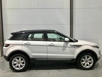 USED 2013 63 LAND ROVER RANGE ROVER EVOQUE 2.2 SD4 PURE TECH 5d 190 BHP Stunning Colour Combination