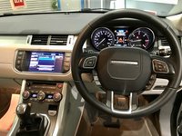 USED 2013 63 LAND ROVER RANGE ROVER EVOQUE 2.2 SD4 PURE TECH 5d 190 BHP Stunning Colour Combination
