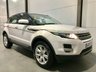 USED 2013 63 LAND ROVER RANGE ROVER EVOQUE 2.2 SD4 PURE TECH 5d 190 BHP Stunning Colour Combination