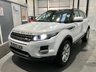 USED 2013 63 LAND ROVER RANGE ROVER EVOQUE 2.2 SD4 PURE TECH 5d 190 BHP Stunning Colour Combination