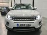 USED 2013 63 LAND ROVER RANGE ROVER EVOQUE 2.2 SD4 PURE TECH 5d 190 BHP Stunning Colour Combination