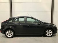 USED 2010 60 FORD FOCUS 1.6 ZETEC 5d 100 BHP Very Low Mileage, Immaculate