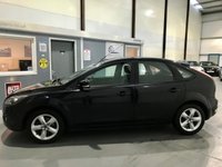 USED 2010 60 FORD FOCUS 1.6 ZETEC 5d 100 BHP Very Low Mileage, Immaculate
