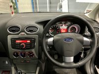 USED 2010 60 FORD FOCUS 1.6 ZETEC 5d 100 BHP Very Low Mileage, Immaculate
