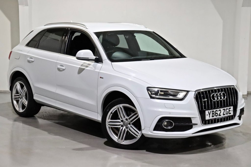 View our AUDI Q3