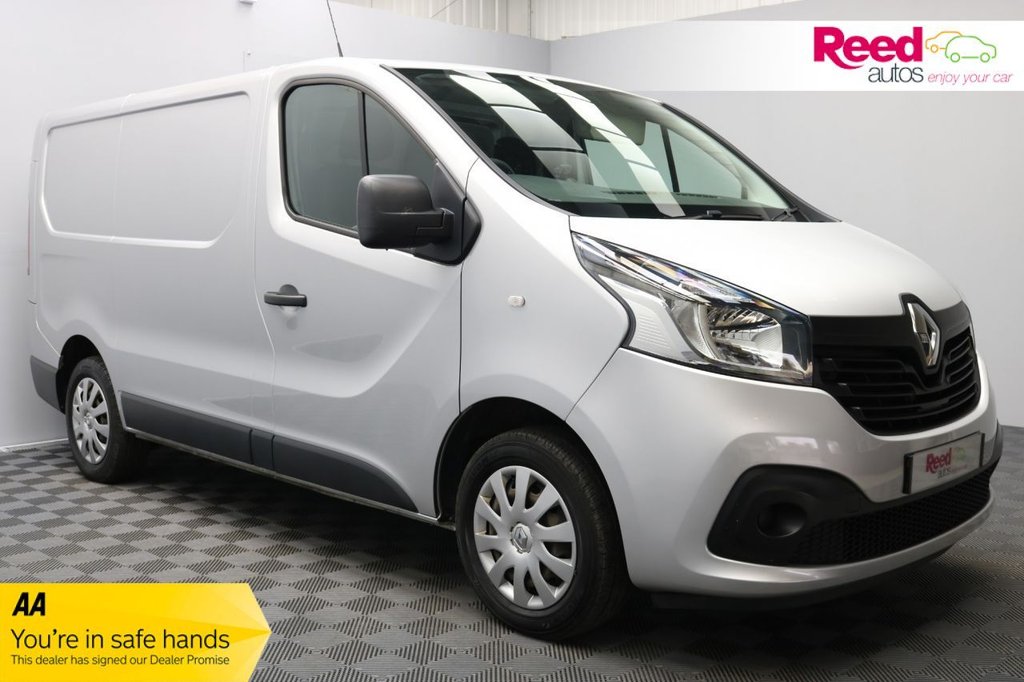 View our RENAULT TRAFIC
