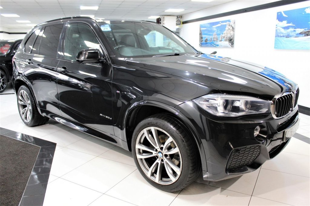 View our BMW X5