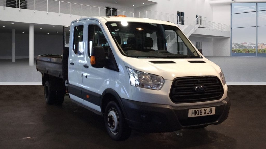 View our FORD TRANSIT