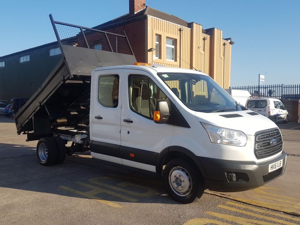 View our FORD TRANSIT