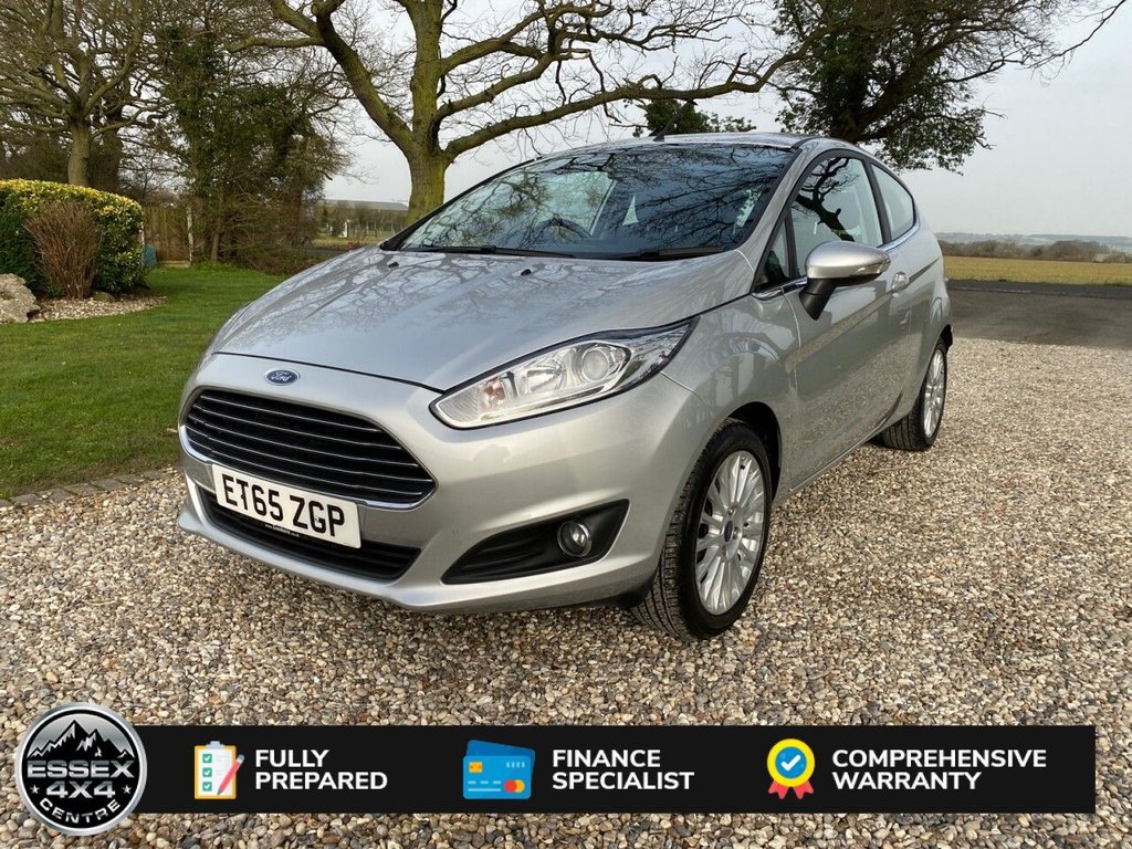View our FORD FIESTA