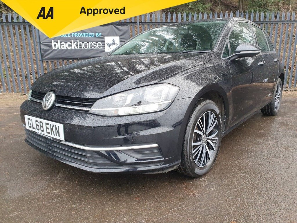 View our VOLKSWAGEN GOLF