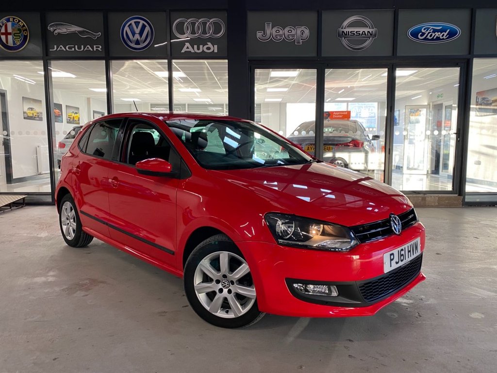 View our VOLKSWAGEN POLO