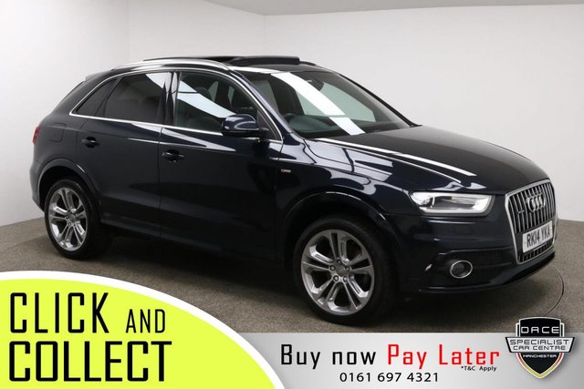View our AUDI Q3