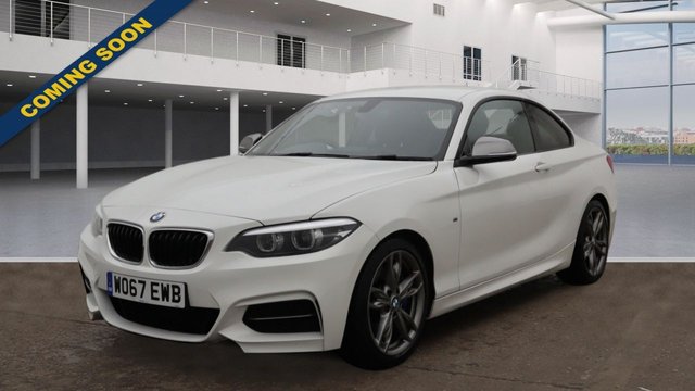 View our BMW 2 SERIES