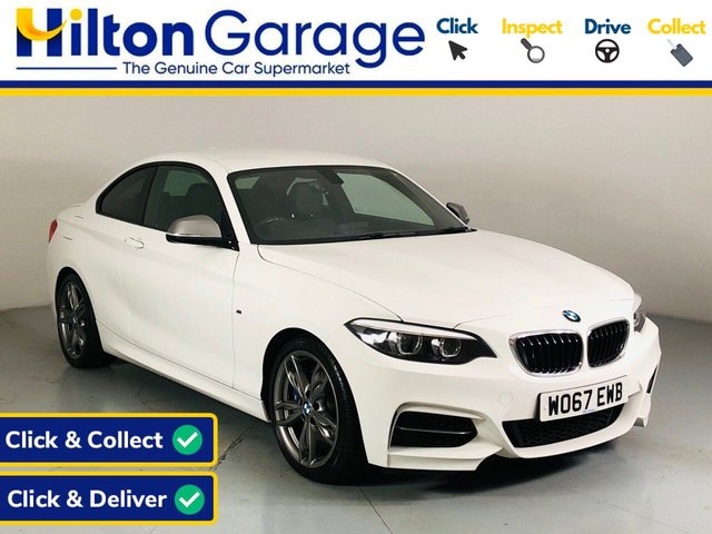 View our BMW 2 SERIES