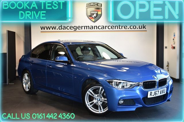 View our BMW 3 SERIES
