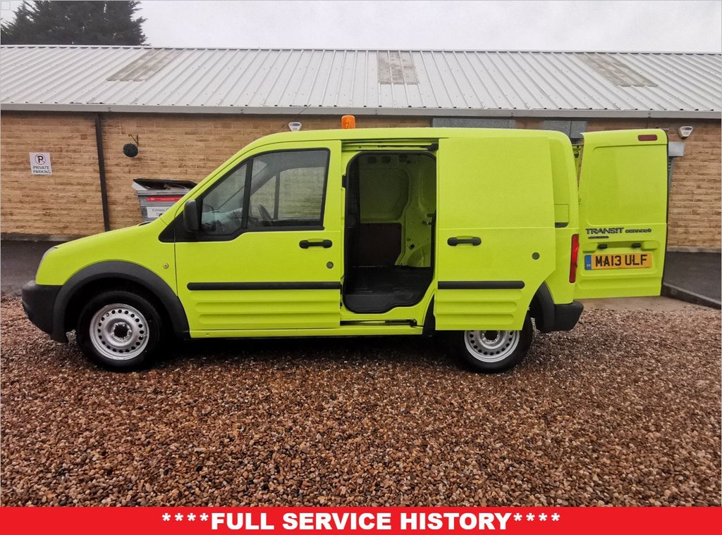View our FORD TRANSIT CONNECT