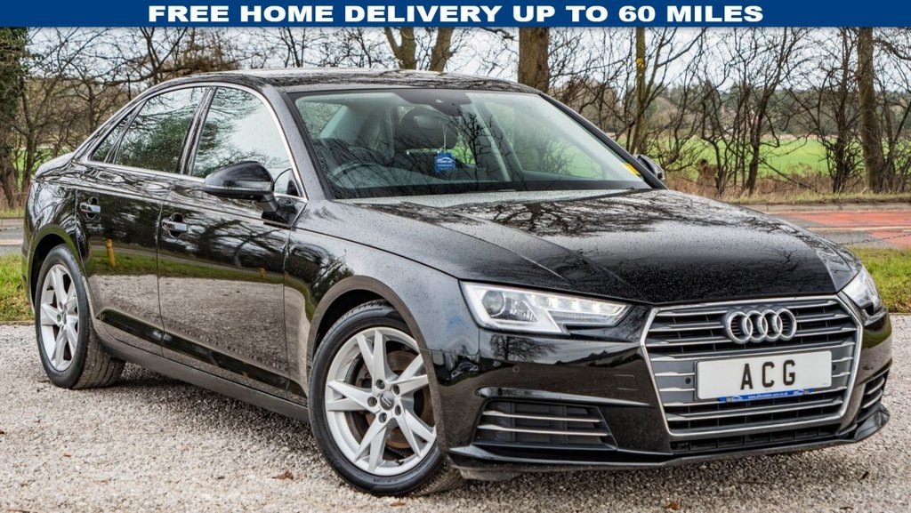 View our AUDI A4