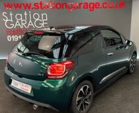 USED 2017 17 DS DS 3 1.6 BLUEHDI ELEGANCE S/S 3d 98 BHP 