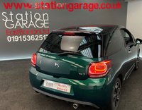 USED 2017 17 DS DS 3 1.6 BLUEHDI ELEGANCE S/S 3d 98 BHP 