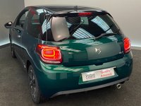 USED 2017 17 DS DS 3 1.6 BLUEHDI ELEGANCE S/S 3d 98 BHP 