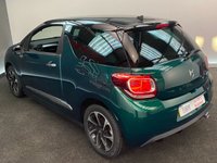 USED 2017 17 DS DS 3 1.6 BLUEHDI ELEGANCE S/S 3d 98 BHP 