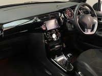 USED 2017 17 DS DS 3 1.6 BLUEHDI ELEGANCE S/S 3d 98 BHP 