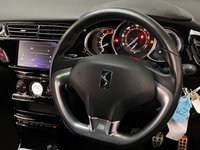USED 2017 17 DS DS 3 1.6 BLUEHDI ELEGANCE S/S 3d 98 BHP 