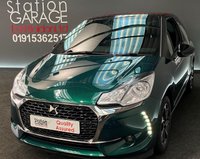 USED 2017 17 DS DS 3 1.6 BLUEHDI ELEGANCE S/S 3d 98 BHP 