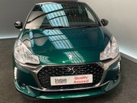 USED 2017 17 DS DS 3 1.6 BLUEHDI ELEGANCE S/S 3d 98 BHP 