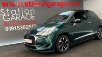 USED 2017 17 DS DS 3 1.6 BLUEHDI ELEGANCE S/S 3d 98 BHP 