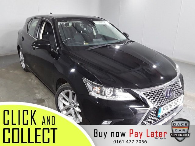 View our LEXUS CT