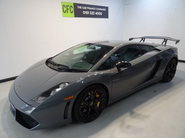 View our LAMBORGHINI GALLARDO