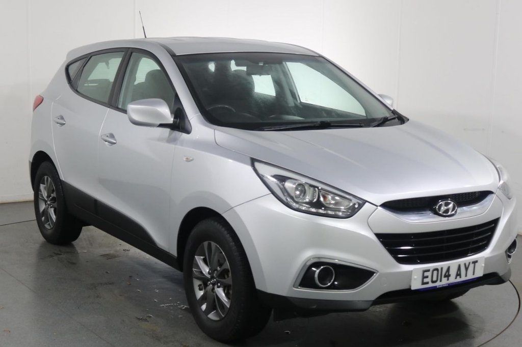 View our HYUNDAI IX35