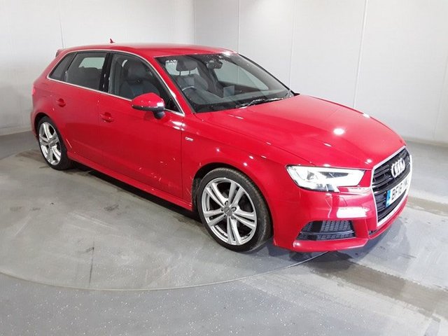View our AUDI A3