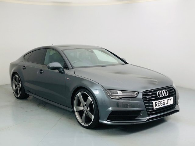 View our AUDI A7